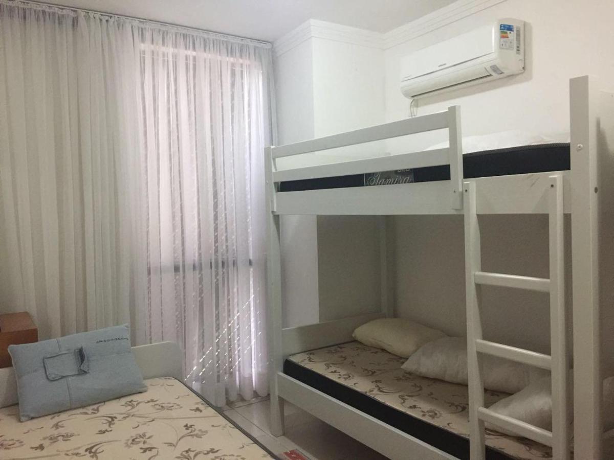 Appartamento Apartamento Guarujá Enseada Esterno foto