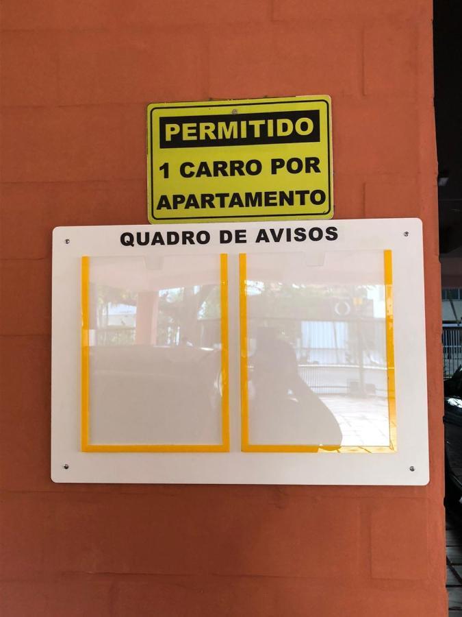 Appartamento Apartamento Guarujá Enseada Esterno foto
