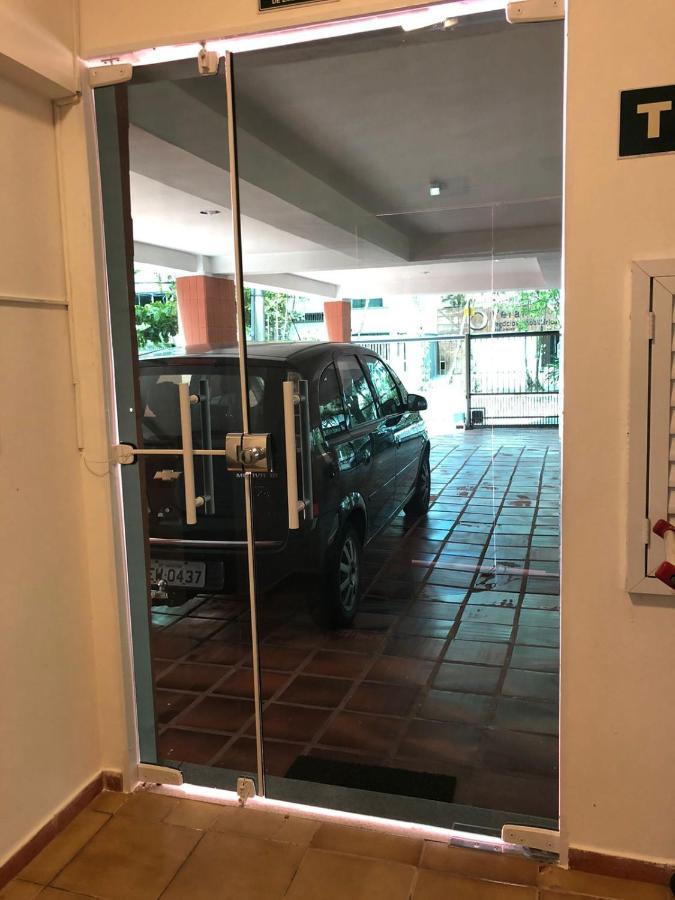 Appartamento Apartamento Guarujá Enseada Esterno foto