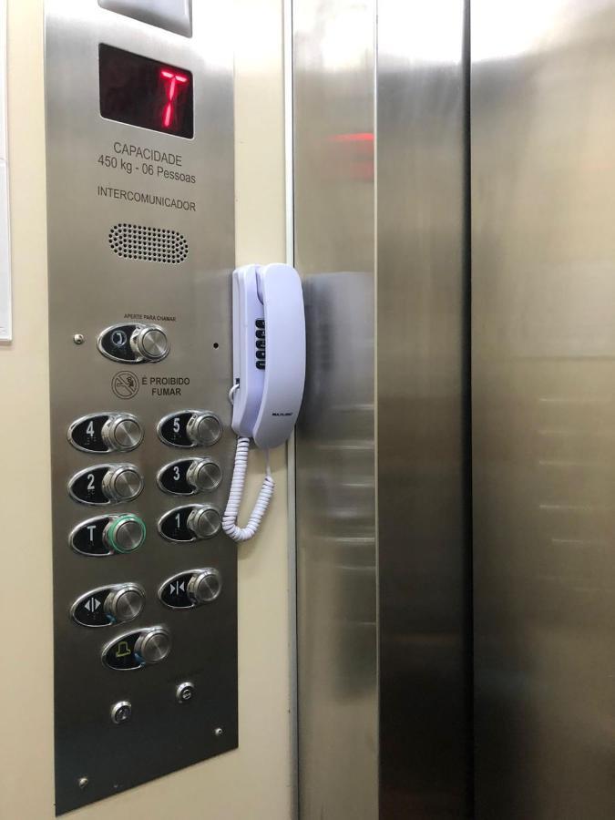 Appartamento Apartamento Guarujá Enseada Esterno foto