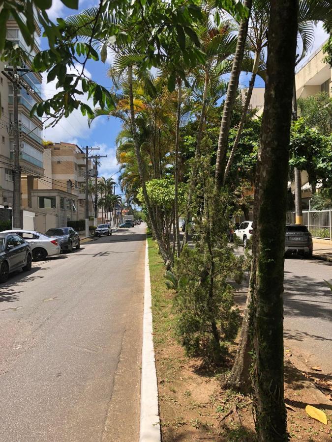 Appartamento Apartamento Guarujá Enseada Esterno foto