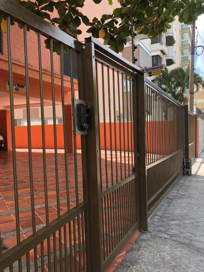 Appartamento Apartamento Guarujá Enseada Esterno foto