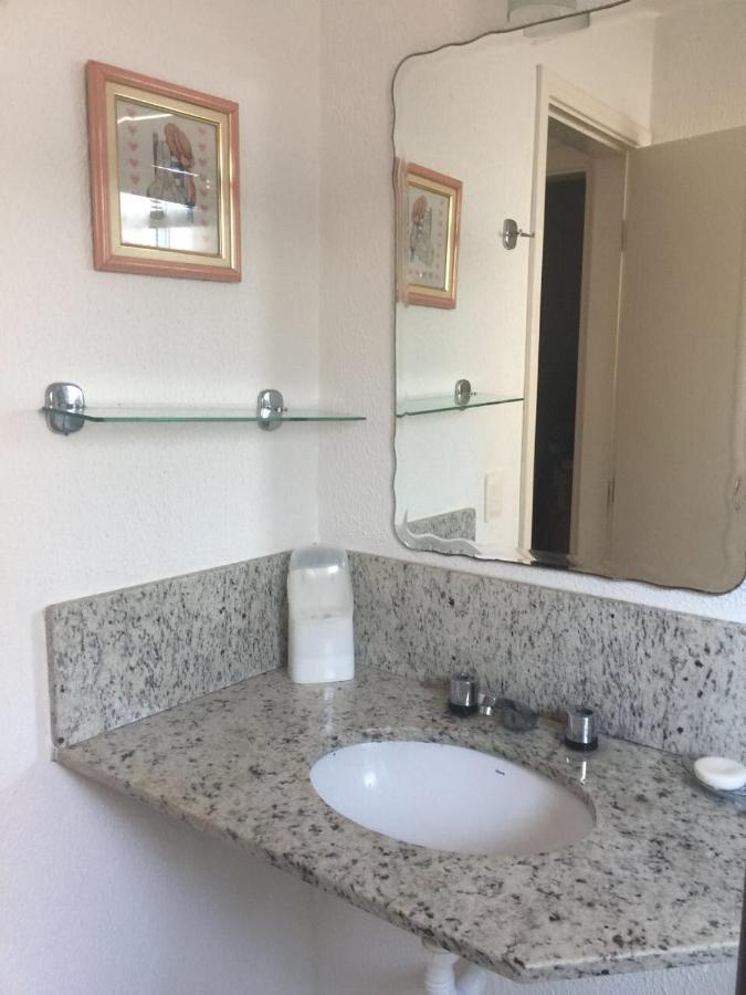 Appartamento Apartamento Guarujá Enseada Esterno foto