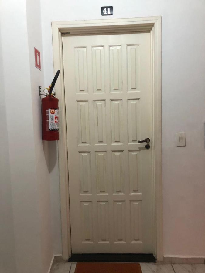 Appartamento Apartamento Guarujá Enseada Esterno foto
