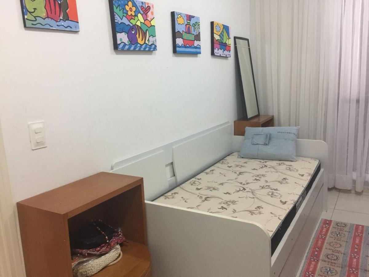 Appartamento Apartamento Guarujá Enseada Esterno foto
