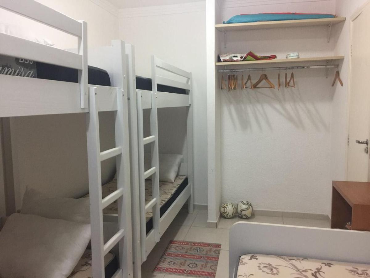 Appartamento Apartamento Guarujá Enseada Esterno foto