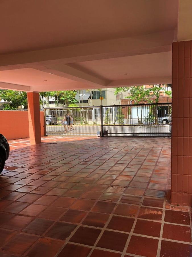 Appartamento Apartamento Guarujá Enseada Esterno foto