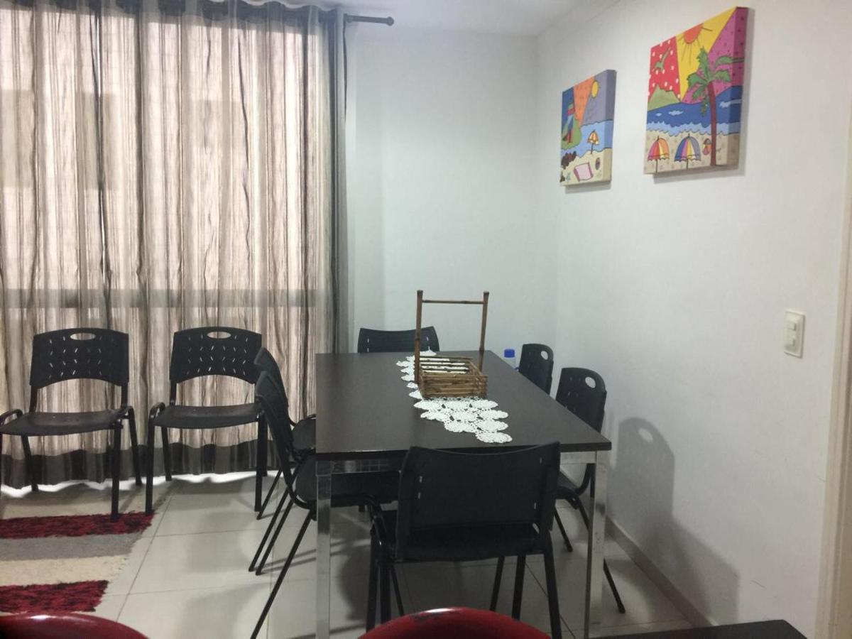 Appartamento Apartamento Guarujá Enseada Esterno foto